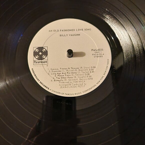 Billy Vaughn Vinyl Records Vintage - Picture 9 of 16